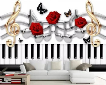 beibehang wall paper for kids room Fashion music theme wallpaper home decoration TV sofa background wall wallpaper for walls 3 d
beibehang wall paper for kids room Fashion music theme wallpaper home decoration TV sofa background wall wallpaper for walls 3 d