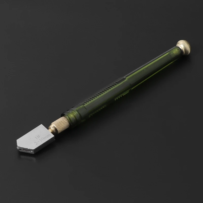 High Quality Diamond Tip Antislip Carbide Metal Plastic Handle Oil Feed Glass Cutter Tools
High Quality Diamond Tip Antislip Carbide Metal Plastic Handle Oil Feed Glass Cutter Tools