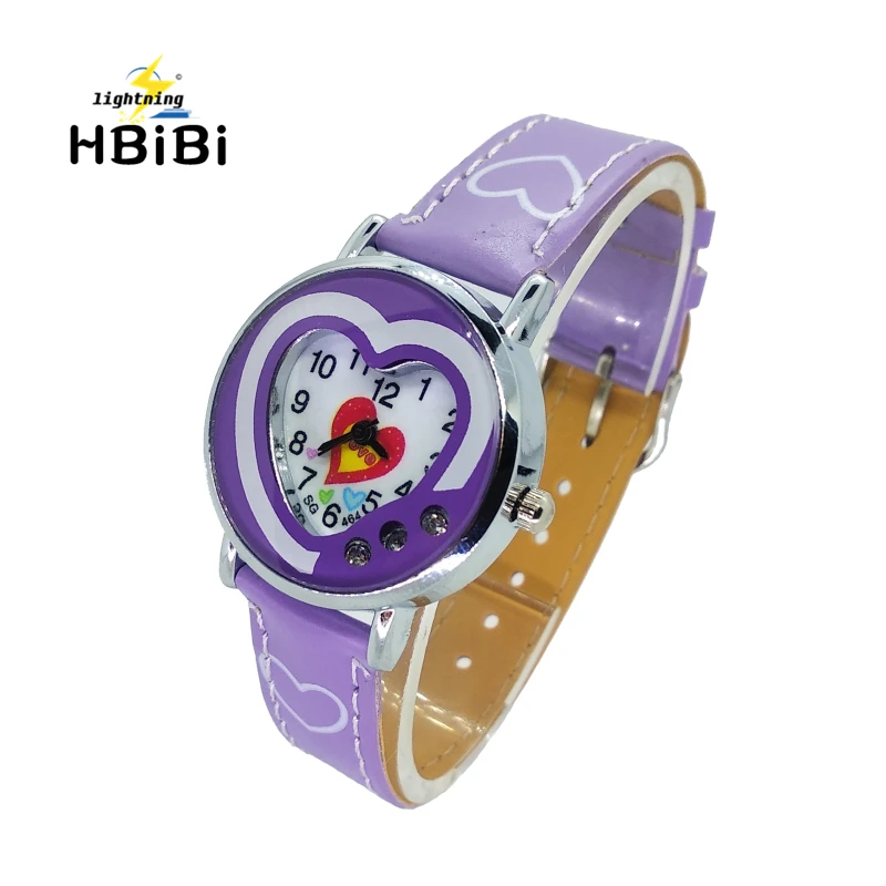 Low price promotion ! Fashion Women Watch For Kids Girls Clock Love Heart Leather Children Waterproof Child Quartz Watches gift
Low price promotion ! Fashion Women Watch For Kids Girls Clock Love Heart Leather Children Waterproof Child Quartz Watches gift