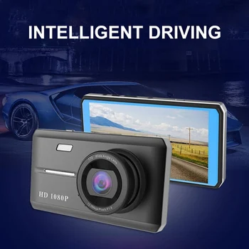 Car DVR Mini Full HD1080P Camera Dash Cam Car Camera 4.5 Inch Dual Lens Image Driving Recorder Dash Camera
Car DVR Mini Full HD1080P Camera Dash Cam Car Camera 4.5 Inch Dual Lens Image Driving Recorder Dash Camera