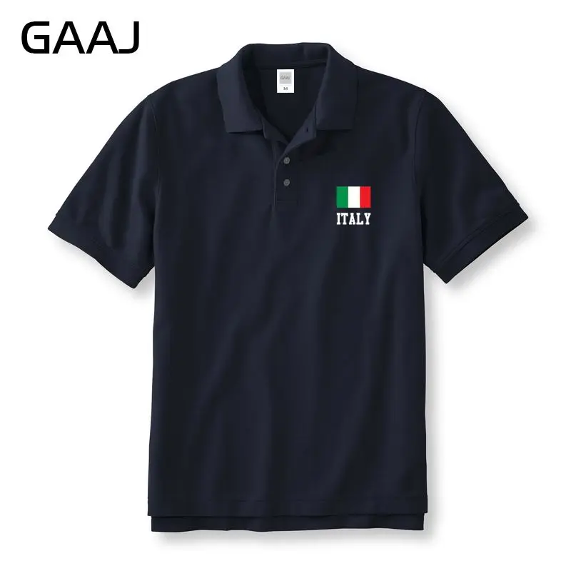 Italy Flag Polo Shirts Men & Women Unisex Printed Letter High Quality European Italia Shirts Man Polos Summer Brand Clothing
Italy Flag Polo Shirts Men & Women Unisex Printed Letter High Quality European Italia Shirts Man Polos Summer Brand Clothing
