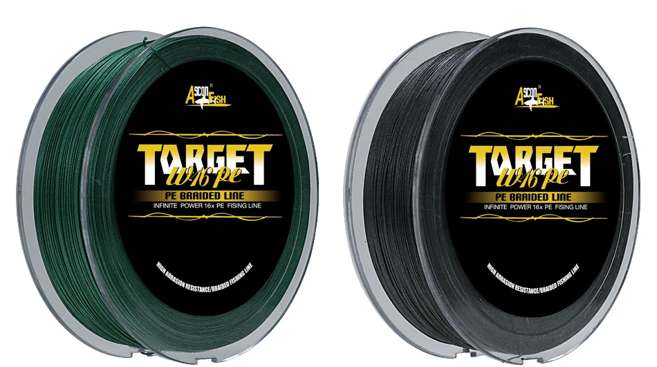 16 strands braided fishing line 300m multifilament fishing line (11)