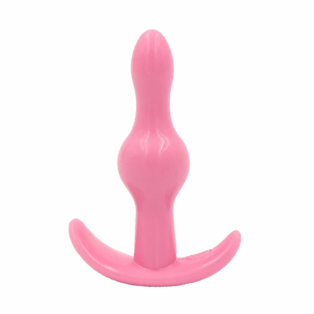 2PCS/SET Silicone Anal Toys Butt Plug Anal Plug Dildo Anal Sex Toys for Woman Men Gay Prostate Buttplug Sex Products Erotic Toys
