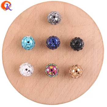 Cordial Design 100Pcs 12*14MM Jewelry Accessories/Crystal Bead/Polymer Clay Bead/Chunky Bead/DIY Bead/Hand Made/Earring Findings
Cordial Design 100Pcs 12*14MM Jewelry Accessories/Crystal Bead/Polymer Clay Bead/Chunky Bead/DIY Bead/Hand Made/Earring Findings