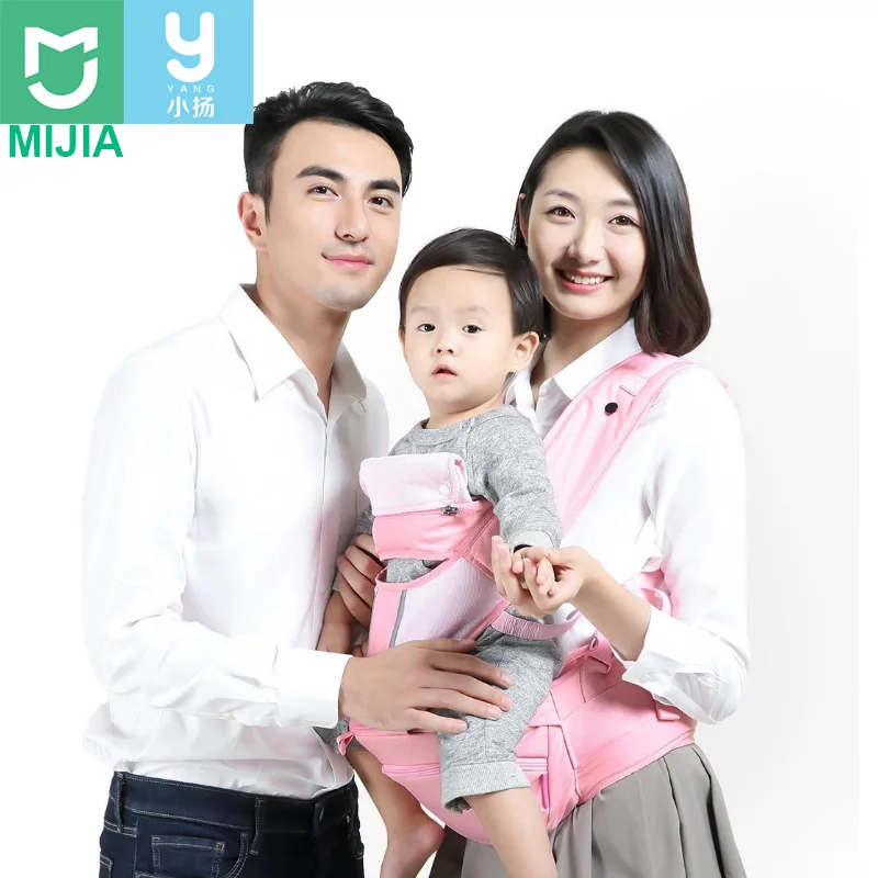 Xiaomi Xiaoyang Baby Carrier Multi-Functional Convenient Ergonomic Waist Baby Seat Infant Bear 3.5-30kg for 0-36 Month Babay
Xiaomi Xiaoyang Baby Carrier Multi-Functional Convenient Ergonomic Waist Baby Seat Infant Bear 3.5-30kg for 0-36 Month Babay