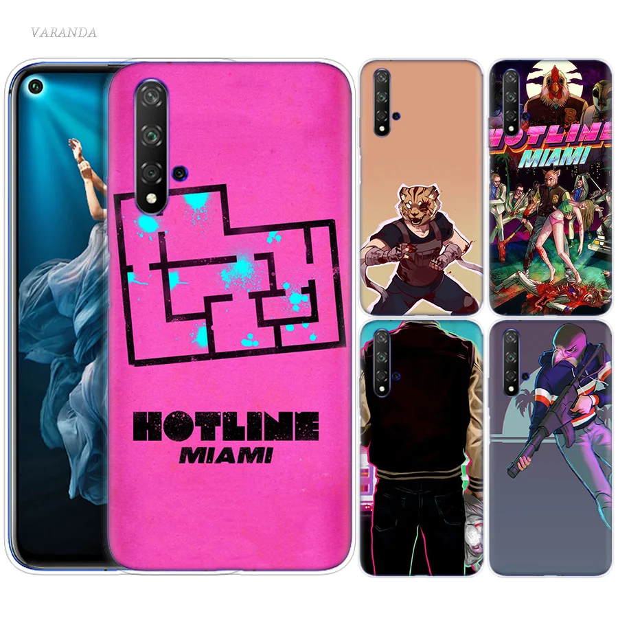Hotline Miami Case for Huawei Honor 8X 8C 8 9 10 20 Play 8A lite Pro V20 Y9 Y7 Y6 Y5 Prime 2018 2019 Silicone Anime Phone Bags
Hotline Miami Case for Huawei Honor 8X 8C 8 9 10 20 Play 8A lite Pro V20 Y9 Y7 Y6 Y5 Prime 2018 2019 Silicone Anime Phone Bags