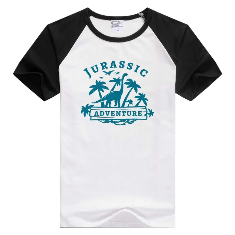 "JurassicRept" - Short sleeve T-Shirt 7