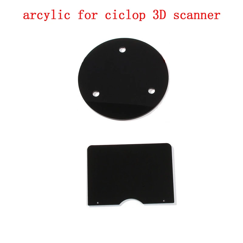 Full open source Low cost Horus software mini 3D scanner DIY kit (6)