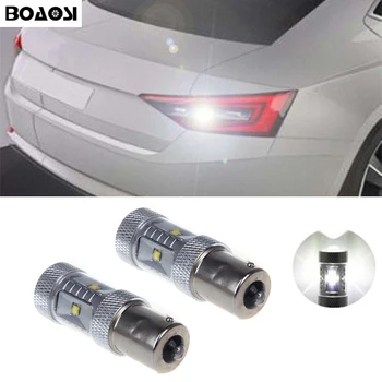 BOAOSI 2x White 30W P21W BA15s 1156 LED Backup Reversing Light For VW jetta Passat B1 B2 B4 B3 B5 B6 Skoda BMW volvo
BOAOSI 2x White 30W P21W BA15s 1156 LED Backup Reversing Light For VW jetta Passat B1 B2 B4 B3 B5 B6 Skoda BMW volvo