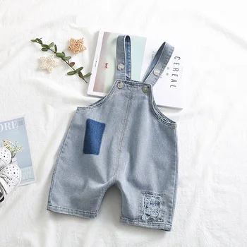 1 2 3 4 T Baby Boys Girls Simple Short Overalls Infant Jumpsuit Clothing Kids Girls Jeans Pants Spring Summer 2019 Casual Wear
1 2 3 4 T Baby Boys Girls Simple Short Overalls Infant Jumpsuit Clothing Kids Girls Jeans Pants Spring Summer 2019 Casual Wear