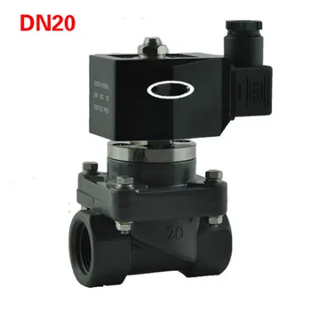 DN15-50 PVC magnetic valve energy saving electric solenoid valve UPVC/CPVC plastic anti-corrosive solenoid valve
DN15-50 PVC magnetic valve energy saving electric solenoid valve UPVC/CPVC plastic anti-corrosive solenoid valve