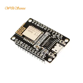 WQScosea Q8S-366 ESP8285 Development Board Nodemcu-M Based On ESP-M2 WiFi Wireless Module Compatible with Nodemcu Lua V3 Replace
WQScosea Q8S-366 ESP8285 Development Board Nodemcu-M Based On ESP-M2 WiFi Wireless Module Compatible with Nodemcu Lua V3 Replace