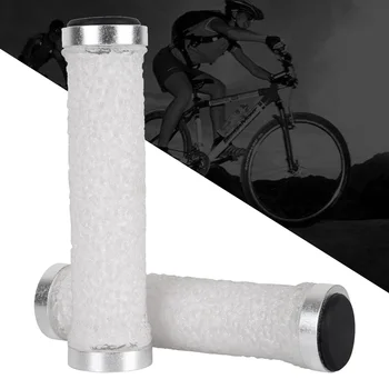 1 pair Bicycle Grips Bike Soft Non-Slip Handlebar Grips Ends Cycling Parts Silicone Crystal Handle Grips MTB Road Bike Grips f#8
1 pair Bicycle Grips Bike Soft Non-Slip Handlebar Grips Ends Cycling Parts Silicone Crystal Handle Grips MTB Road Bike Grips f#8