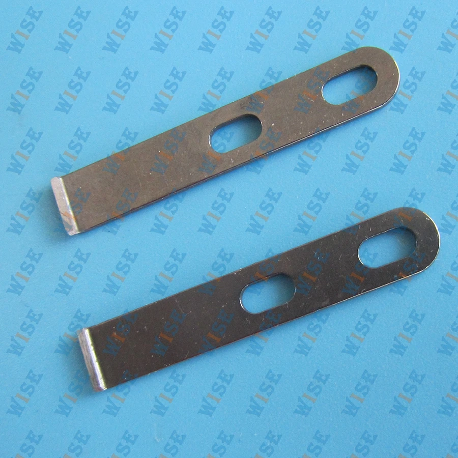 2 PCS Part #152905001 knife for Brother LK3-B430 Industrial Bartak Sewing Machine
2 PCS Part #152905001 knife for Brother LK3-B430 Industrial Bartak Sewing Machine