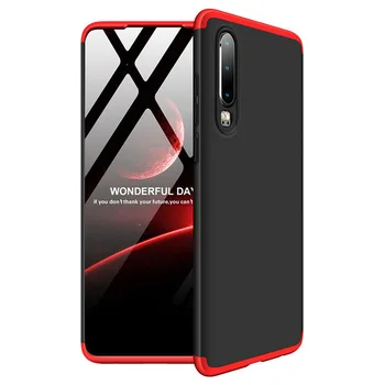 100PCS 360 Degree Full Cover For Huawei P30 P20 Lite P10 Plus P Smart 2019 Y7 Pro Y9 Y6 Prime Phone Case 3 In 1 Hard PC Case Bag
100PCS 360 Degree Full Cover For Huawei P30 P20 Lite P10 Plus P Smart 2019 Y7 Pro Y9 Y6 Prime Phone Case 3 In 1 Hard PC Case Bag
