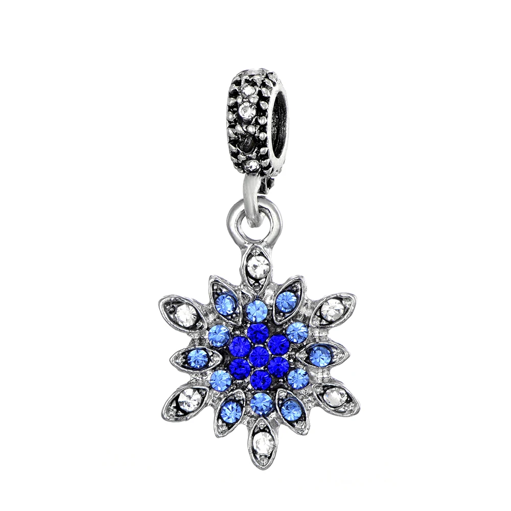 HOMOD 2019 New Fashion Snowflake Silver Charm Beads Fits PandoraFit Original Brand Charms Bracelet
HOMOD 2019 New Fashion Snowflake Silver Charm Beads Fits PandoraFit Original Brand Charms Bracelet