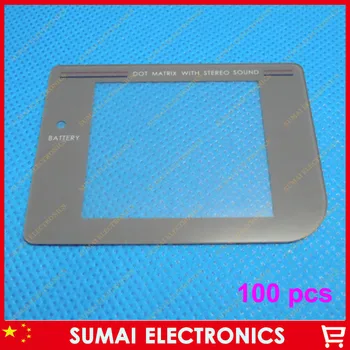 100 pcs NEW Replacement protective Screen Lens for Nintendo Thick Gameboy Game Boy GB Original System Screen Lens Protector
100 pcs NEW Replacement protective Screen Lens for Nintendo Thick Gameboy Game Boy GB Original System Screen Lens Protector