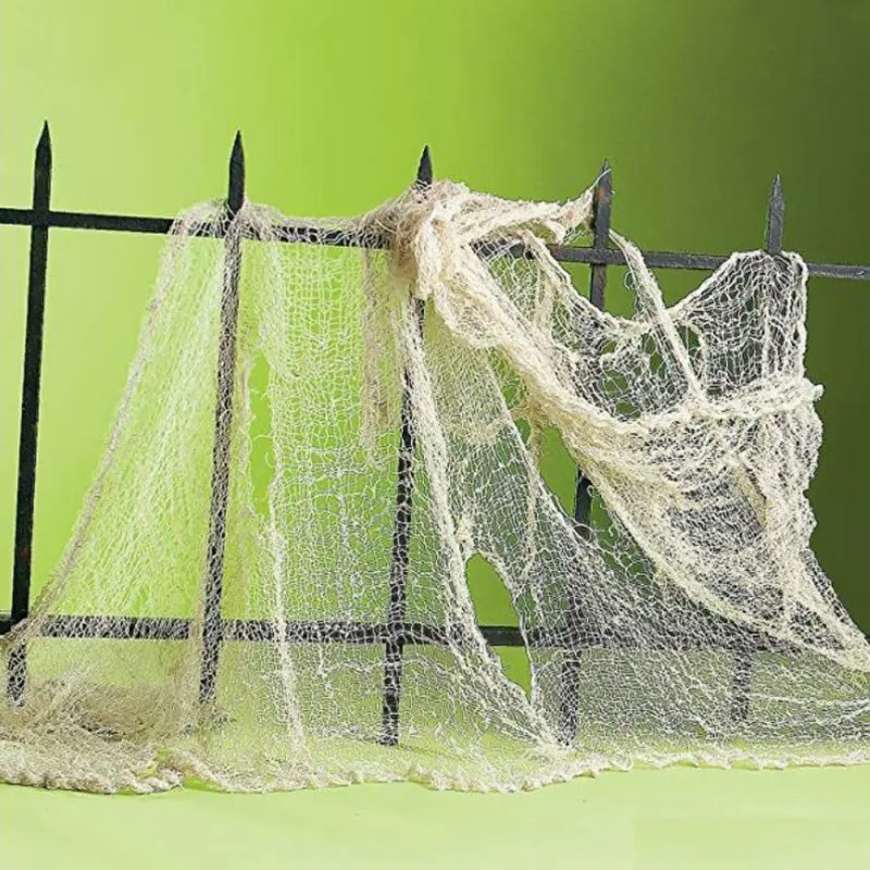 Halloween DIY Decoration Gauze Sheer Gauze Element Yarn Halloween Party Spooky Haunted Mesh Gauze Decor rendering Party Decor
Halloween DIY Decoration Gauze Sheer Gauze Element Yarn Halloween Party Spooky Haunted Mesh Gauze Decor rendering Party Decor