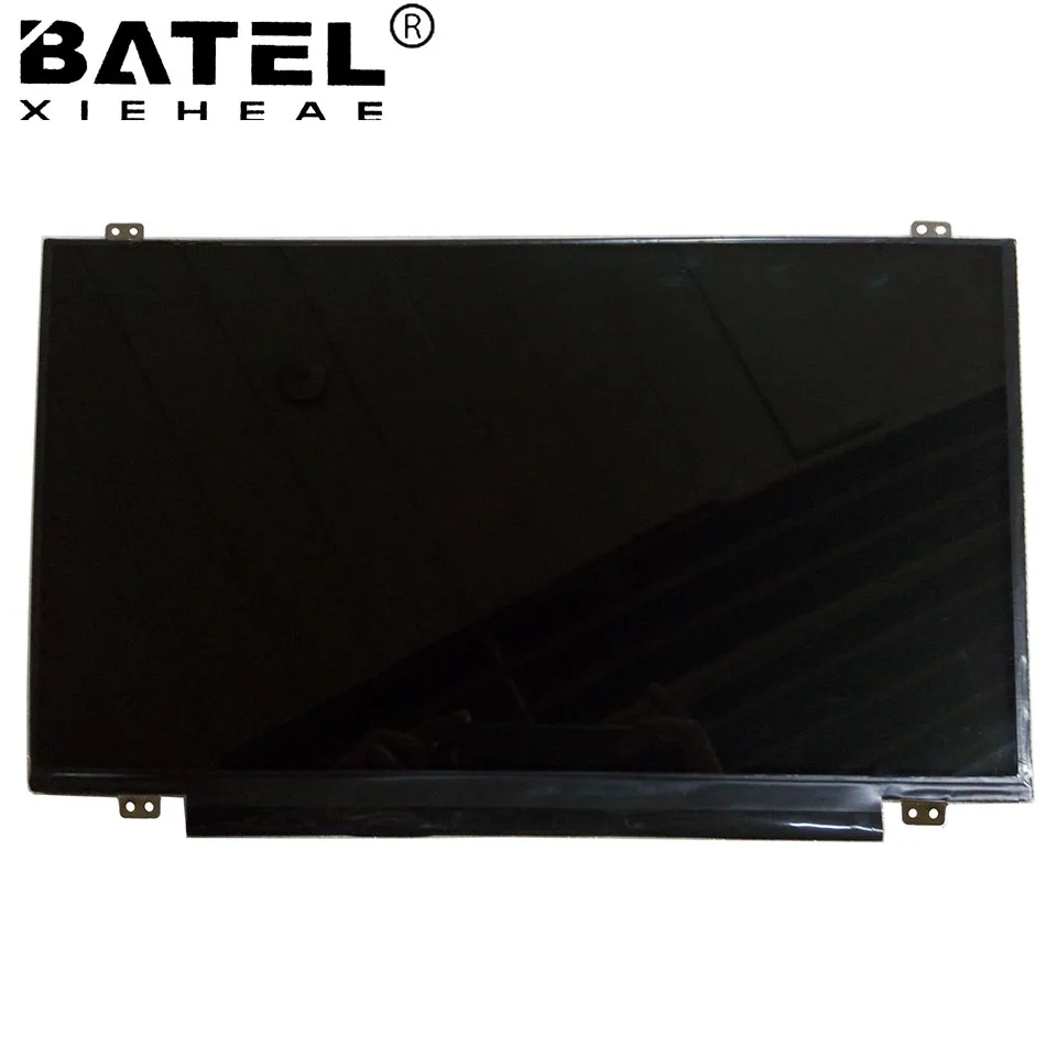 B156XW04 V8 B156XTN04.0 N156BGE-EB1 N156BGE-E41 B156XTN03.1 LTN156AT37 15.6Inch Laptop LCD Screen 1366x768 Gloss 30Pin
B156XW04 V8 B156XTN04.0 N156BGE-EB1 N156BGE-E41 B156XTN03.1 LTN156AT37 15.6Inch Laptop LCD Screen 1366x768 Gloss 30Pin