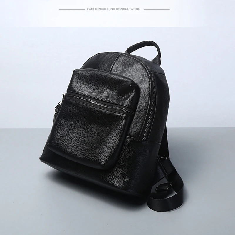 2019 Designer Fashion 100% Real Genuine Leather Women's Backpacks Ladies Girls School Notebook Cowhide Bag
2019 Designer Fashion 100% Real Genuine Leather Women's Backpacks Ladies Girls School Notebook Cowhide Bag
