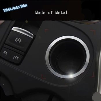 Lapetus Car Styling Gear Shift Box Cover Ring Frame Cover Trim 1 Pcs Colorful Fit For Renault Kadjar 2016 2017 2018 Metal
Lapetus Car Styling Gear Shift Box Cover Ring Frame Cover Trim 1 Pcs Colorful Fit For Renault Kadjar 2016 2017 2018 Metal