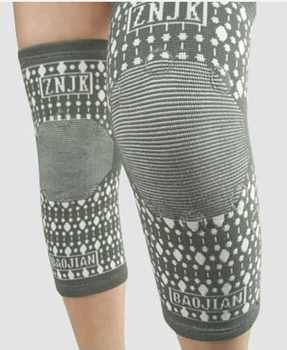2PAIRS/LOT Tourmaline Knitted Magnetic Knee Pads Elastic Knee Support Strap Bandage
2PAIRS/LOT Tourmaline Knitted Magnetic Knee Pads Elastic Knee Support Strap Bandage