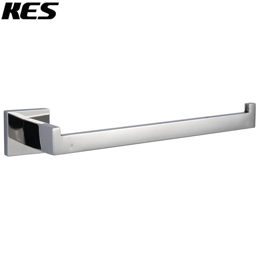 KES A2580 ванная комната туалет полотенце кольцо настенное крепление полированная
