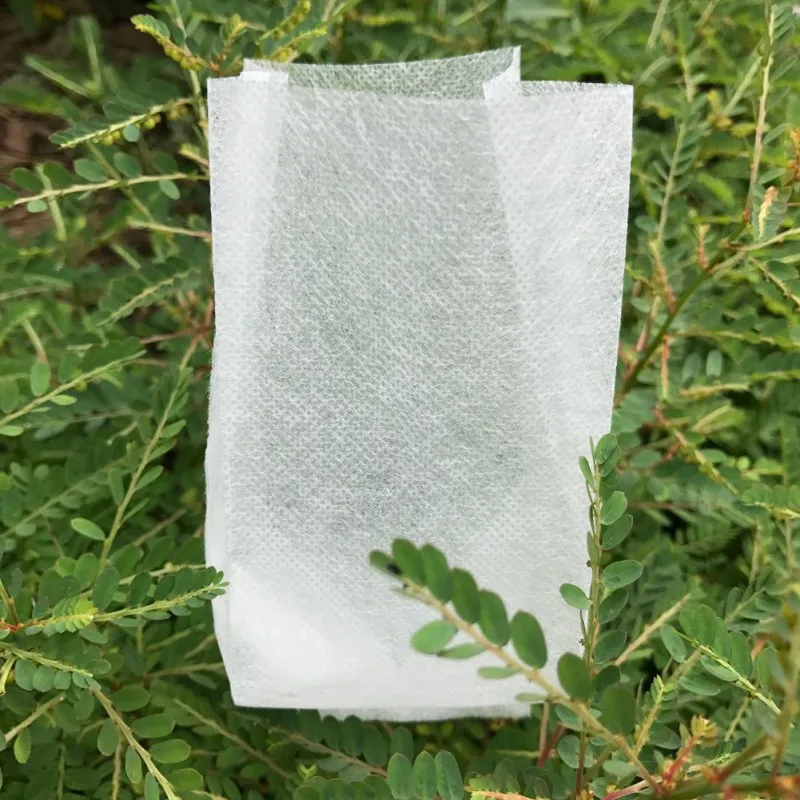 New 100pcs Plant Fiber Nursery Pots Seedling Raising Bag Plants Holder Garden Supply
New 100pcs Plant Fiber Nursery Pots Seedling Raising Bag Plants Holder Garden Supply