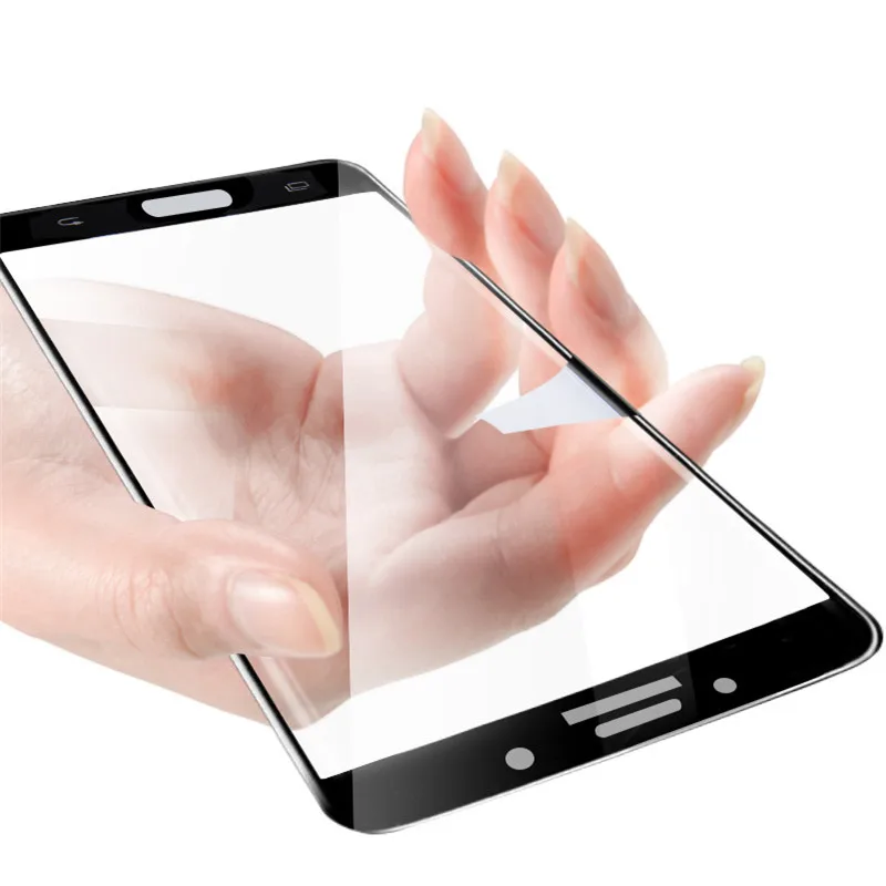Tempered Glass For Samsung Galaxy A6 A7 A8 plus 2018 Screen Protector membrane For Samsung A3 A5 A7 2017 2016 A750 Glass Film
Tempered Glass For Samsung Galaxy A6 A7 A8 plus 2018 Screen Protector membrane For Samsung A3 A5 A7 2017 2016 A750 Glass Film