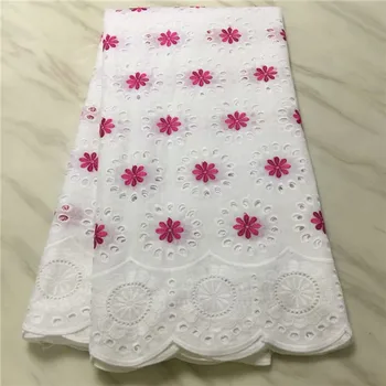 Beautiful pattern embroidery Swiss voile lace fabric fashion Afrcian cotton lace material ECP84(5yards/lot) multi color
Beautiful pattern embroidery Swiss voile lace fabric fashion Afrcian cotton lace material ECP84(5yards/lot) multi color