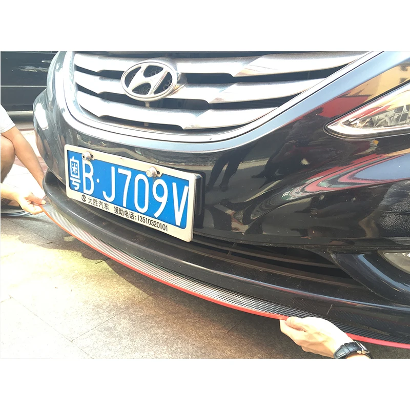 Front Bumper Lip Splitter Chin Spoiler Body Kit Trim For hyundai tucson solaris i30 ix35 accent
Front Bumper Lip Splitter Chin Spoiler Body Kit Trim For hyundai tucson solaris i30 ix35 accent