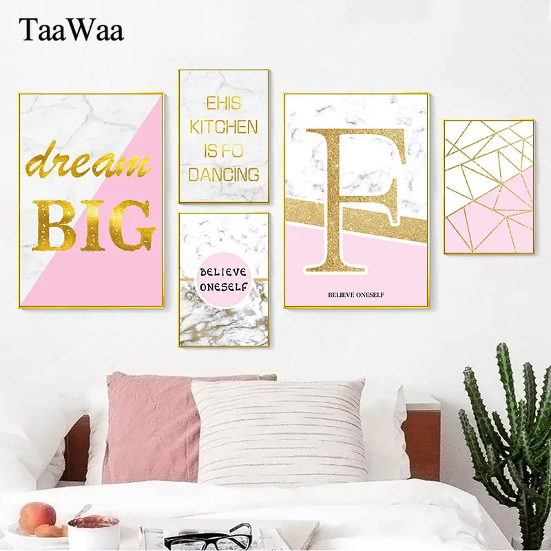 2019 INS Abstract Marble Wall Art Big Dream Inspiration Quote Art Poster Canvas Painting Picture for Living Room Home Decoration
2019 INS Abstract Marble Wall Art Big Dream Inspiration Quote Art Poster Canvas Painting Picture for Living Room Home Decoration