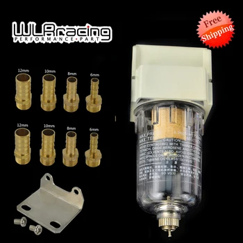 FREE SHPPING - Universal Engine Oil Catch Tank/ Oil can Filter out impurities / Oil and Gas Separator auto accessories WLR-OST01
FREE SHPPING - Universal Engine Oil Catch Tank/ Oil can Filter out impurities / Oil and Gas Separator auto accessories WLR-OST01