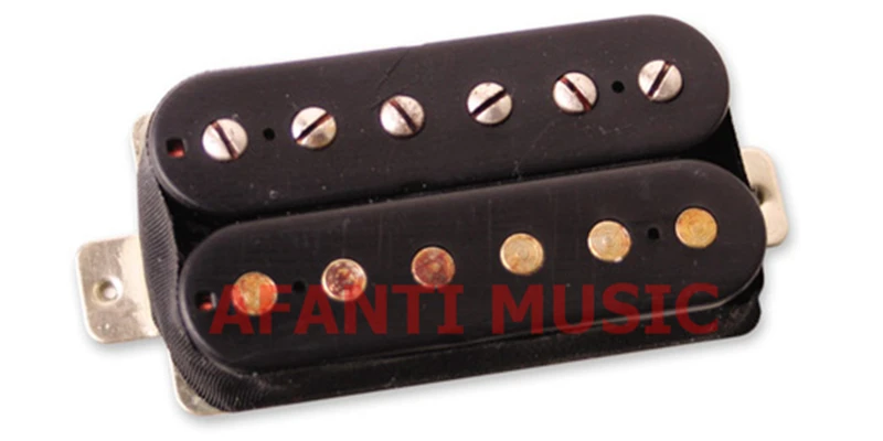 Afanti Music Antiquity / High Output Electric Guitar Pickups (GVH-ROCK-AGED NECK )
Afanti Music Antiquity / High Output Electric Guitar Pickups (GVH-ROCK-AGED NECK )