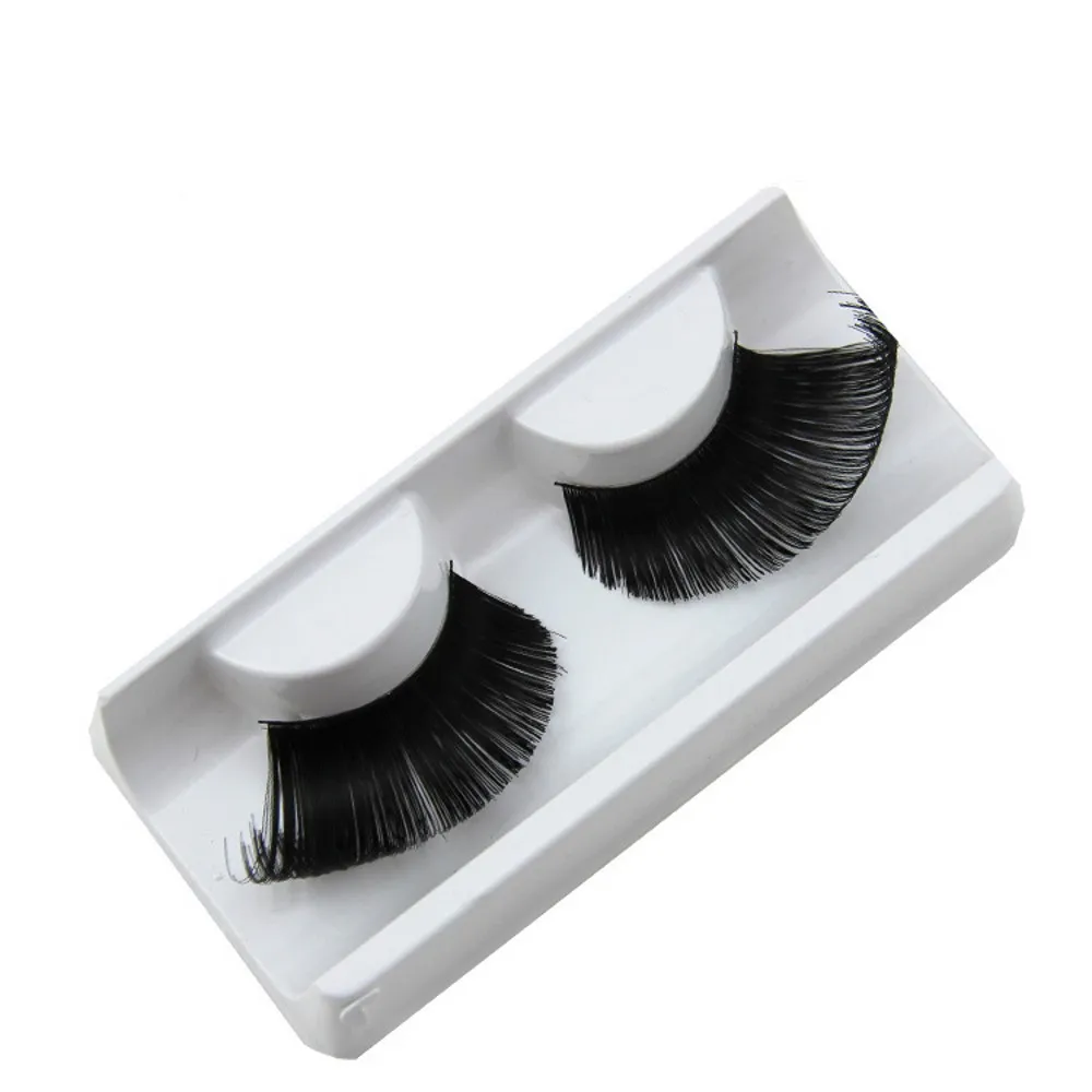 Exaggerated false eyelash stage exaggeration Halloween performance Winged False eyelashes Pure manual black long vacation
Exaggerated false eyelash stage exaggeration Halloween performance Winged False eyelashes Pure manual black long vacation