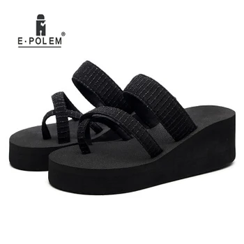 Summer New Arrival Women's Slippers Solid Colors Platform Slides Fashion Outdoors Wearing
Summer New Arrival Women's Slippers Solid Colors Platform Slides Fashion Outdoors Wearing