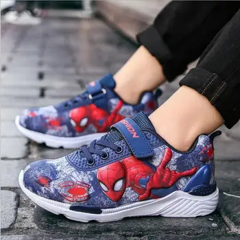 Hot Sale Spring Children Shoes Girls Light Sneakers Elsa Anna Princess Kids Shoes Fashion Casual Sport Running Leather Shoes
Hot Sale Spring Children Shoes Girls Light Sneakers Elsa Anna Princess Kids Shoes Fashion Casual Sport Running Leather Shoes