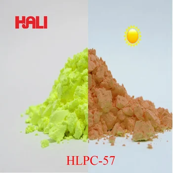 supply color to color photochromic pigment, two color solar sensitive powder,1lot=200g HLPC-57 yellow to orange, free shipping
supply color to color photochromic pigment, two color solar sensitive powder,1lot=200g HLPC-57 yellow to orange, free shipping
