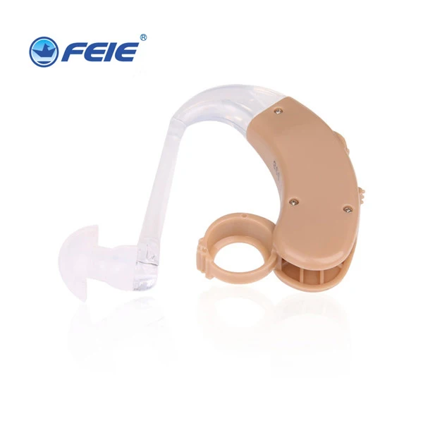Hearing Aids Ear Aid Sounds Amplifier Mini adjustable In Ear Invisible Audiphone Hear Clear for the Elderly Deaf S-998
Hearing Aids Ear Aid Sounds Amplifier Mini adjustable In Ear Invisible Audiphone Hear Clear for the Elderly Deaf S-998