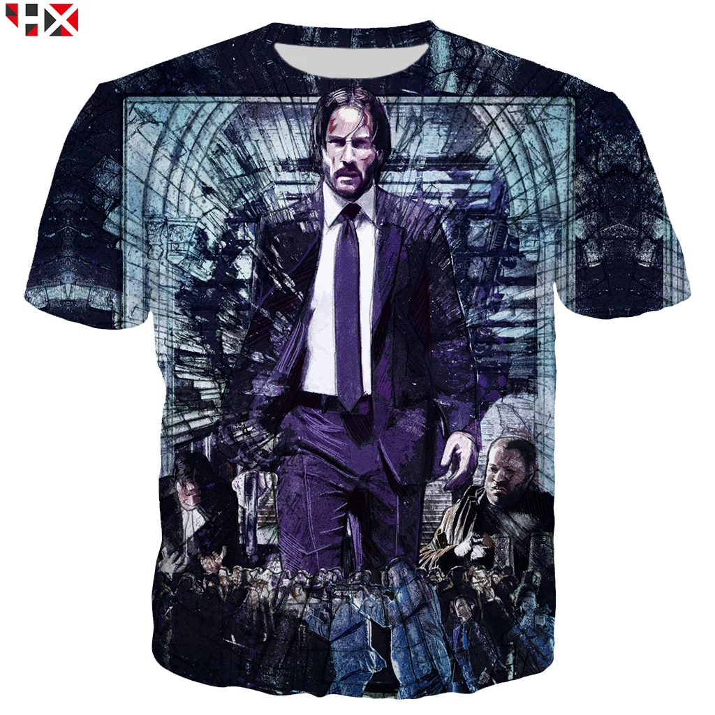 3D Print Men T Shirt Summer John Wick Chapter 3 Men/Women T-shirt Sweatshirt Streetwear Vest Casual Hoodie Tees Top X121
3D Print Men T Shirt Summer John Wick Chapter 3 Men/Women T-shirt Sweatshirt Streetwear Vest Casual Hoodie Tees Top X121
