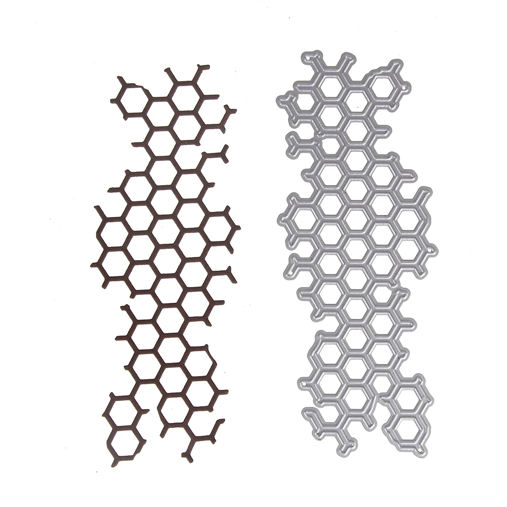 HamyHo Handmade Cards Metal Cutting Dies Net Design Frame Stencil Scrapbooking for DIY Paper Album Card Embossing Dies Crafts
HamyHo Handmade Cards Metal Cutting Dies Net Design Frame Stencil Scrapbooking for DIY Paper Album Card Embossing Dies Crafts