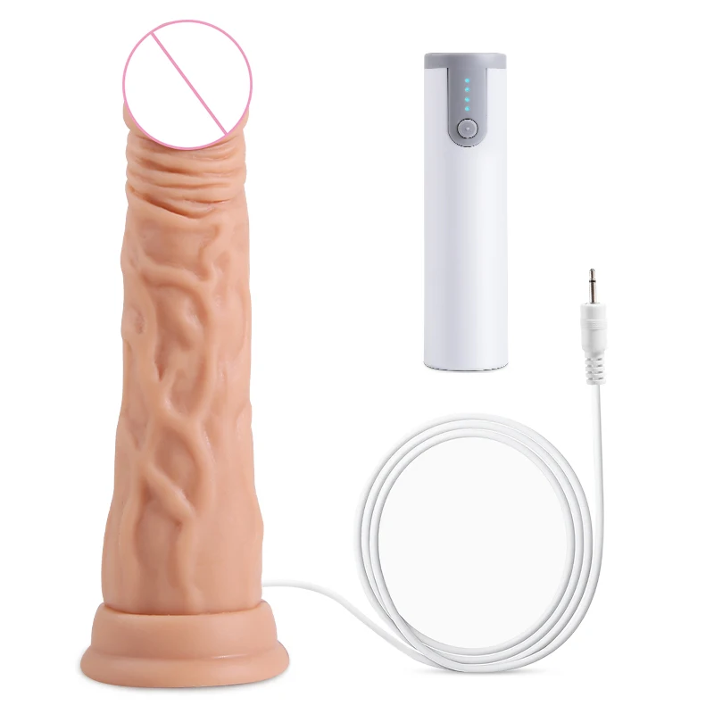 Фаллоимитатор С Искусственной Спермой