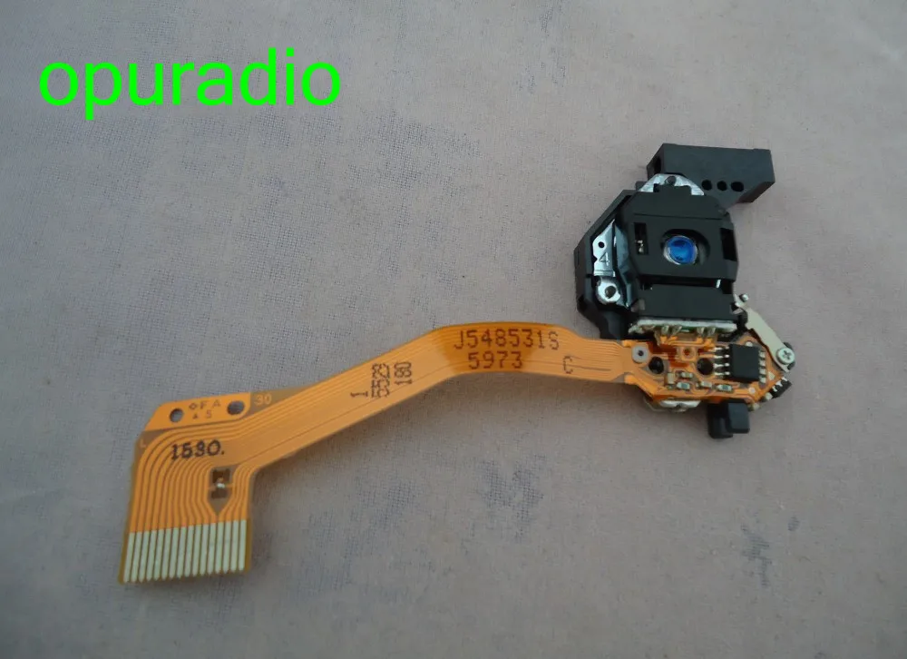 Matsushita single CD laser RAE0142Z with IC optical pick up for Mercedes comand 2.0 Fujitsu DA-34 DA-30 car radio
Matsushita single CD laser RAE0142Z with IC optical pick up for Mercedes comand 2.0 Fujitsu DA-34 DA-30 car radio