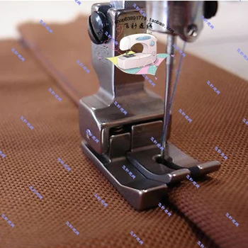 2pcs Industrial sewing machine parts flat car high and low pressure right needle pitch 4.00mm foot CL5/32E
2pcs Industrial sewing machine parts flat car high and low pressure right needle pitch 4.00mm foot CL5/32E
