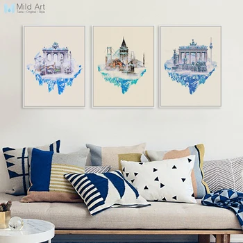 Watercolor Winter Ice World City Istanbul Poster Print Nordic Living Room Wall Art Pictures Home Decor Canvas Paintings No Frame
Watercolor Winter Ice World City Istanbul Poster Print Nordic Living Room Wall Art Pictures Home Decor Canvas Paintings No Frame