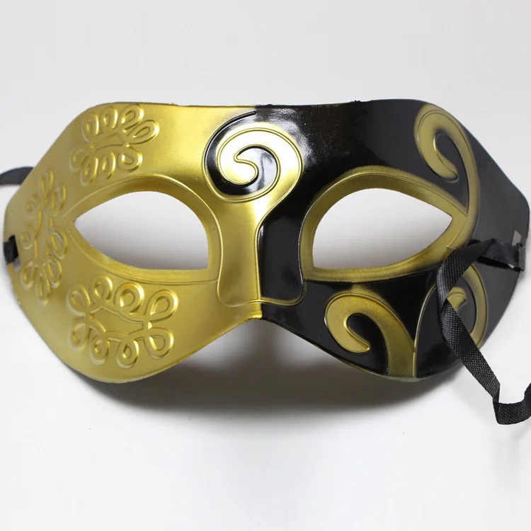 Halloween Jazz Mask Masquerade Performing Eye Mask Hard Plastic Flat Head Carved Mask
Halloween Jazz Mask Masquerade Performing Eye Mask Hard Plastic Flat Head Carved Mask