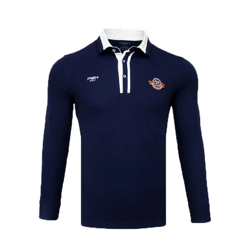 Pgm Men's Long Sleeve Golf Shirts Golf Wear Breathable Sports Training Shirts Men Spring Autumn Tennis Clothing AA11837
Pgm Men's Long Sleeve Golf Shirts Golf Wear Breathable Sports Training Shirts Men Spring Autumn Tennis Clothing AA11837