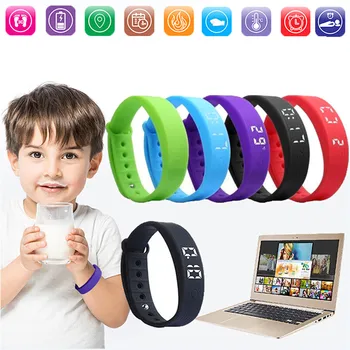 SOONHUA TW6 Waterproof Smart Bracelet Pedometer Calorie Sleep Monitor USB Charging Sports Wristband Fitness Tracker Smart Band
SOONHUA TW6 Waterproof Smart Bracelet Pedometer Calorie Sleep Monitor USB Charging Sports Wristband Fitness Tracker Smart Band
