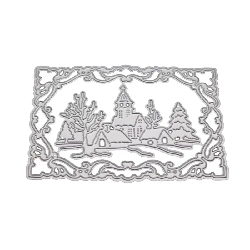 Christmas Winter Metal Cutting Dies Stencil DIY Scrapbooking Album Stamp Paper Card Embossing Crafts Decor
Christmas Winter Metal Cutting Dies Stencil DIY Scrapbooking Album Stamp Paper Card Embossing Crafts Decor