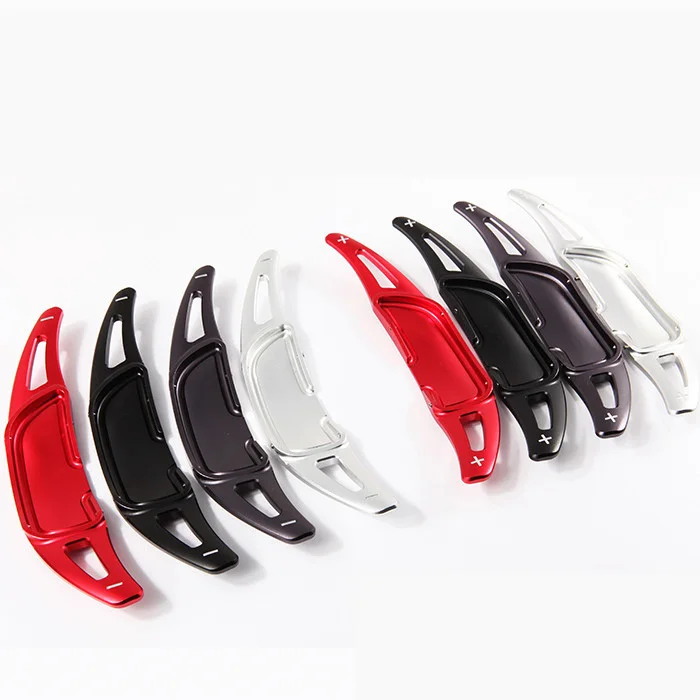 2pcs High quality Aluminum Steering Wheel Shift Paddle Shifter Extension For Benz CLA45 2015-2016
2pcs High quality Aluminum Steering Wheel Shift Paddle Shifter Extension For Benz CLA45 2015-2016